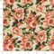 Rose - Coral & Peach,Pink Floral Upholstery Fabric 54 Inches"